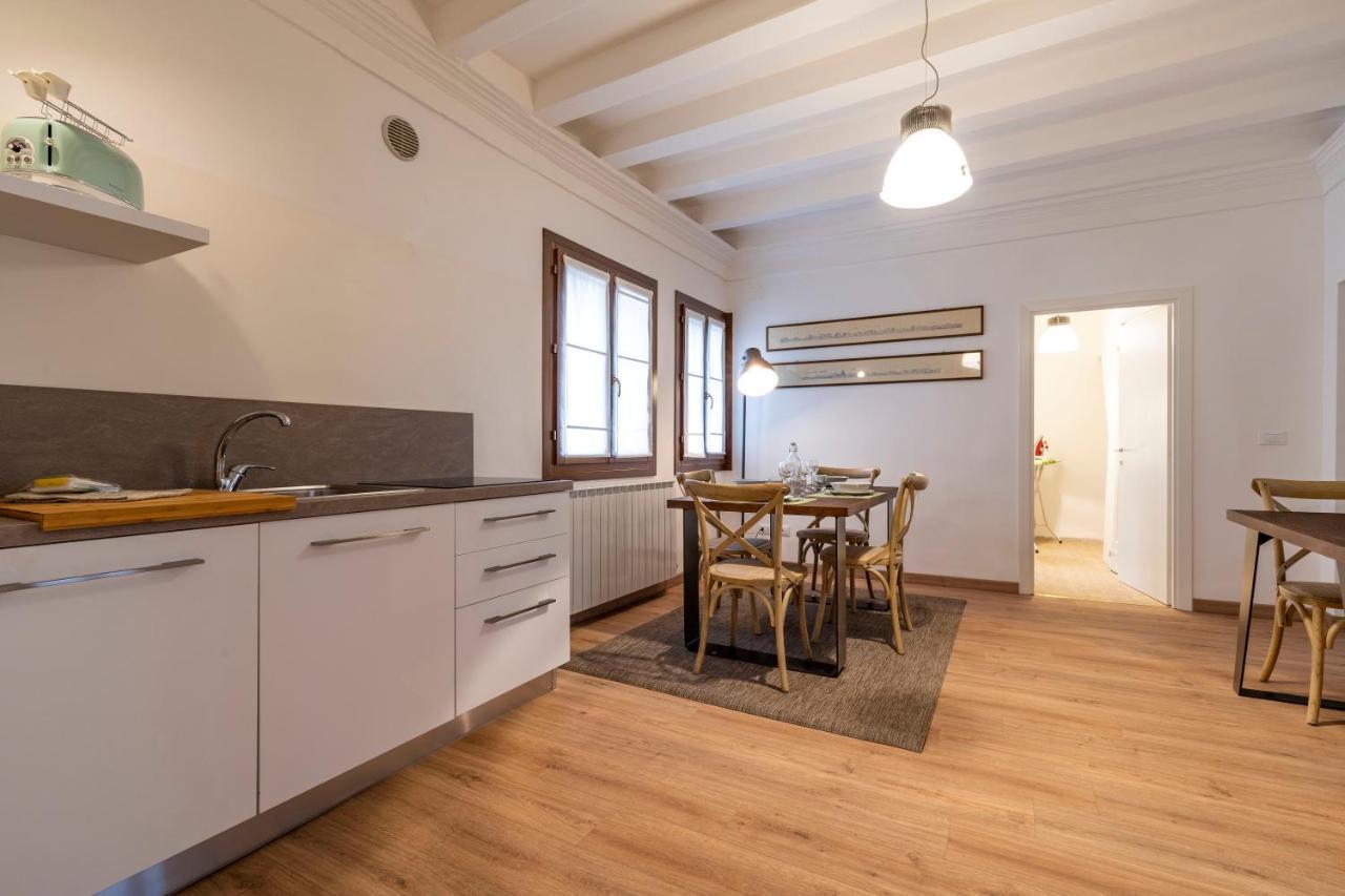 San Marco Schiavoni Apartments البندقية المظهر الخارجي الصورة