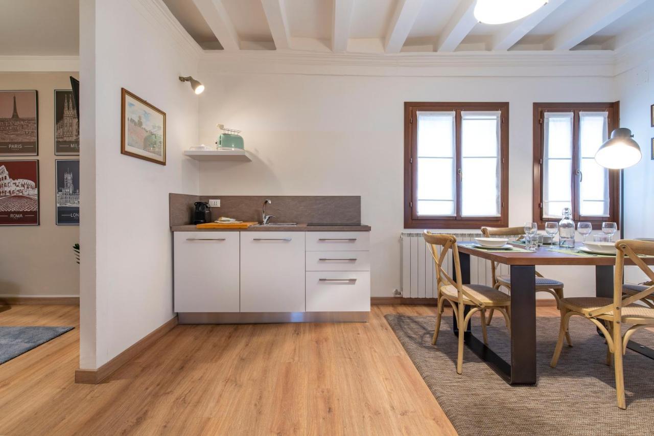 San Marco Schiavoni Apartments البندقية المظهر الخارجي الصورة